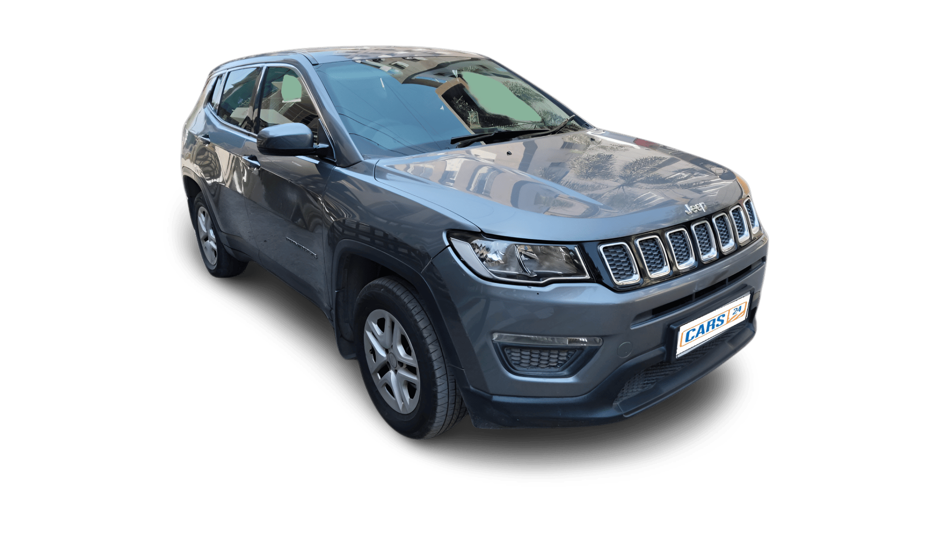 2020 Jeep Compass - SUV - Petrol - Manual - ₹11.30 lakh